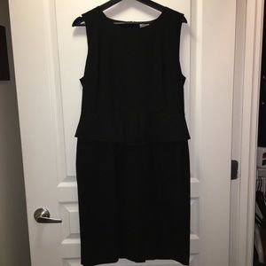 J.Crew Peplum Suit Dress
